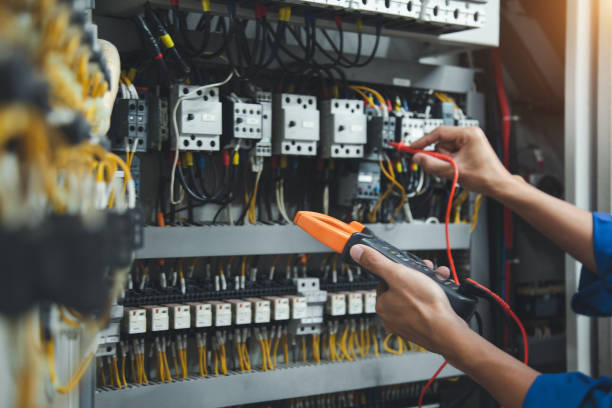 Best Residential Electrician Services  in Burkburnett, TX