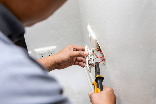 Best Electrical Outlet Repair  in Burkburnett, TX