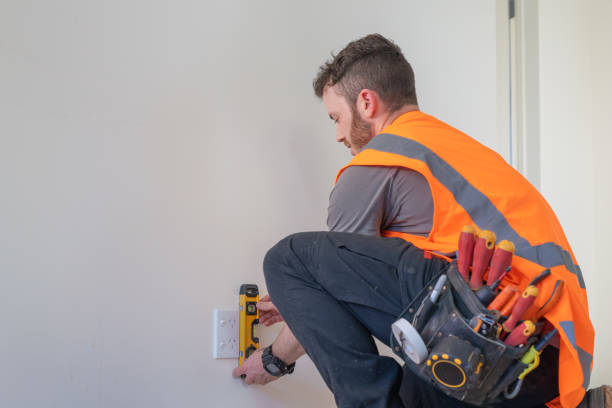 Best Ceiling Fan Installation Electrician  in Burkburnett, TX