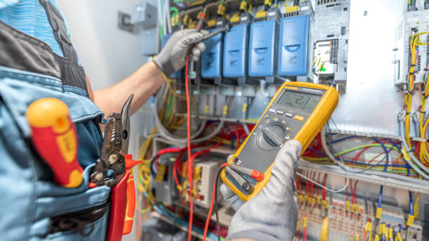 Best Electrical Wiring Services  in Burkburnett, TX