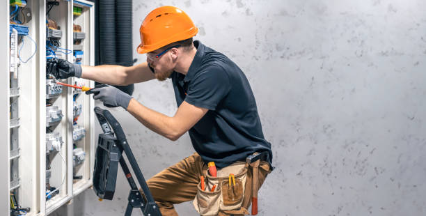 Best Affordable Electrician  in Burkburnett, TX